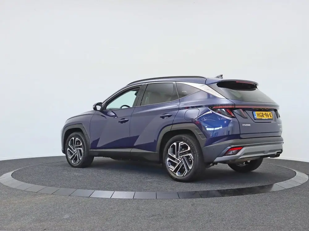 Hyundai TUCSON 1.6 T-GDI PHEV Premium uit 2025, foto 8