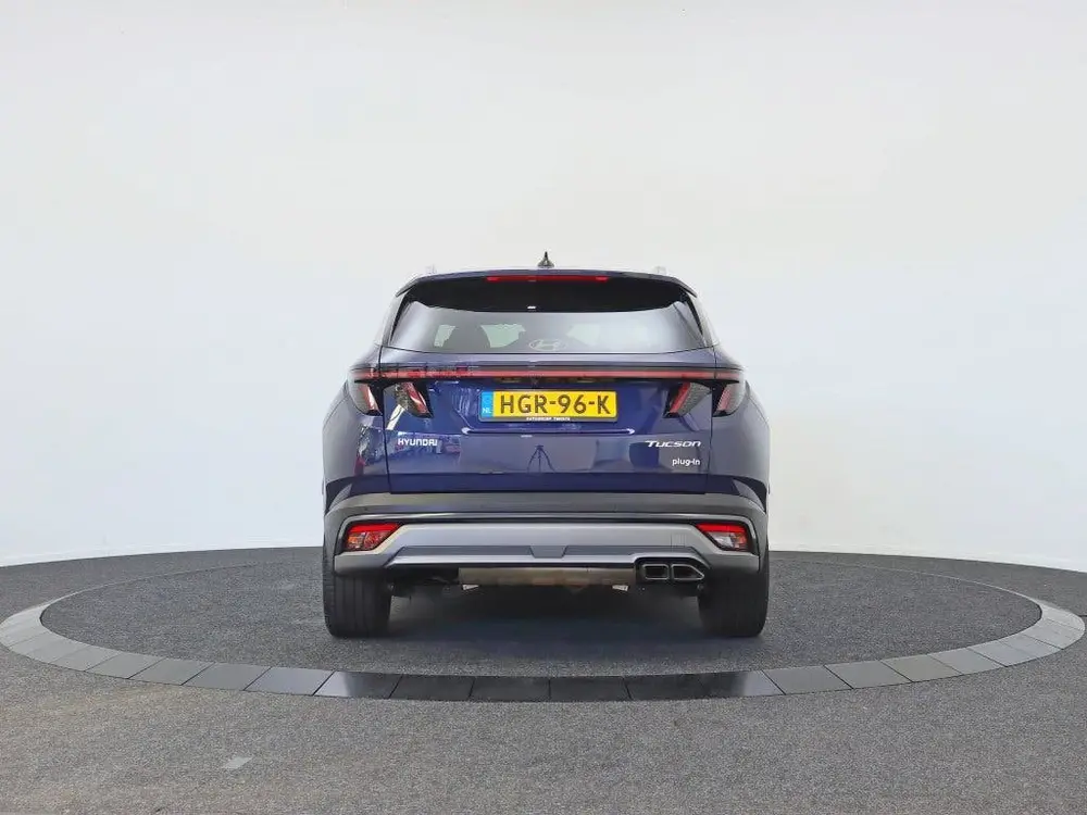 Hyundai TUCSON 1.6 T-GDI PHEV Premium uit 2025, foto 9