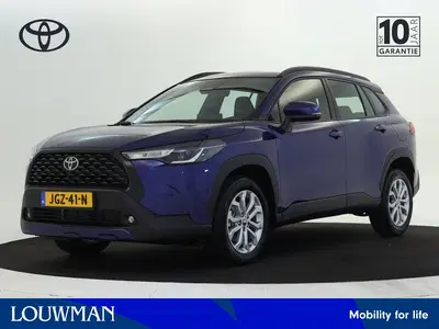 Toyota Corolla Cross Hybrid 140 Active uit 2025