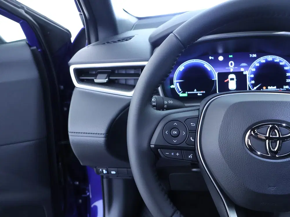 Toyota Corolla Cross Hybrid 140 Active uit 2025, foto 10