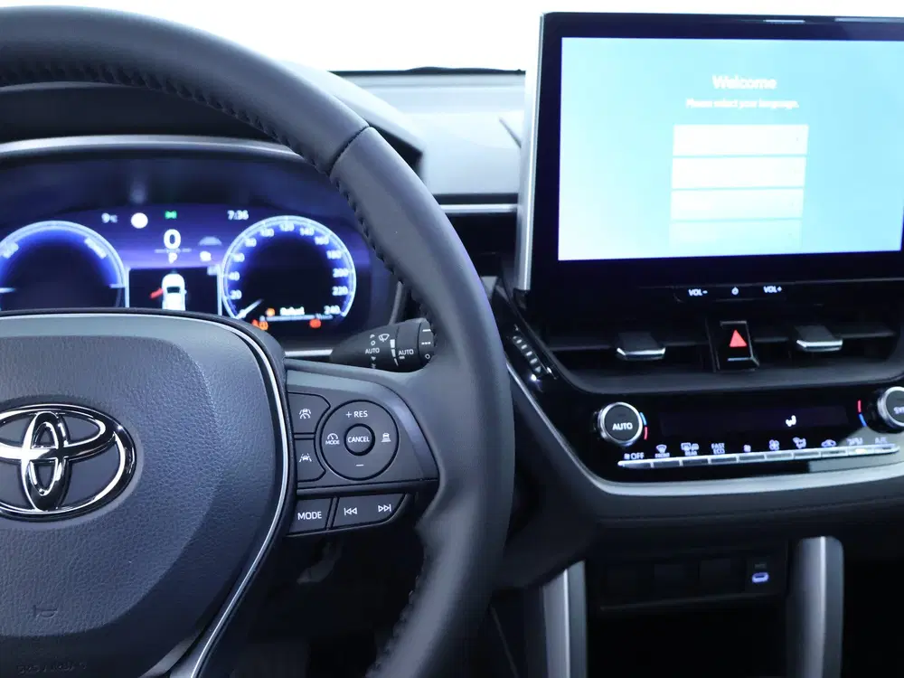 Toyota Corolla Cross Hybrid 140 Active uit 2025, foto 11