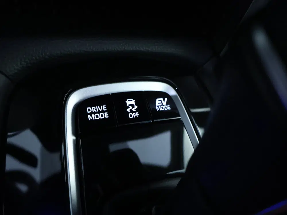 Toyota Corolla Cross Hybrid 140 Active uit 2025, foto 13