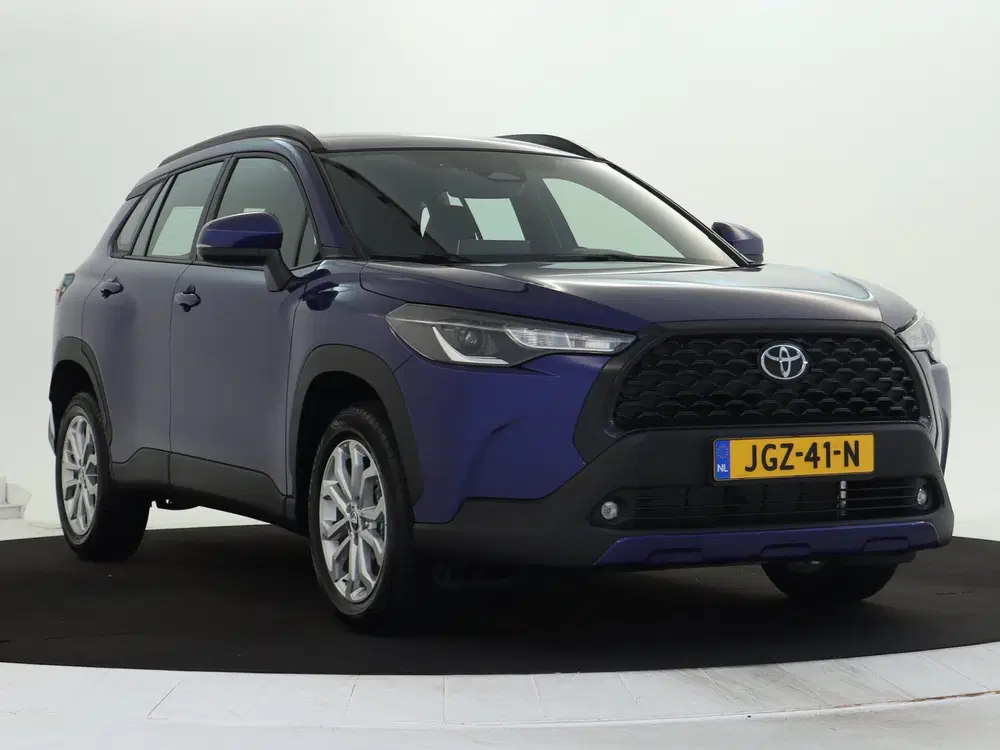 Toyota Corolla Cross Hybrid 140 Active uit 2025, foto 15