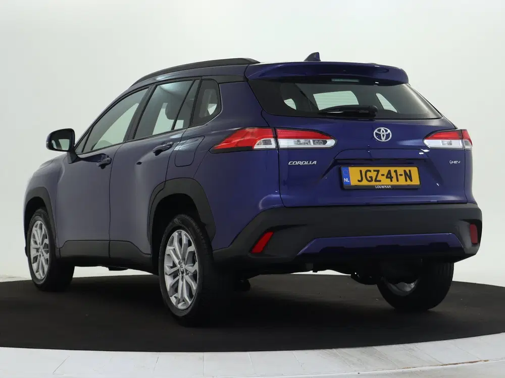Toyota Corolla Cross Hybrid 140 Active uit 2025, foto 16