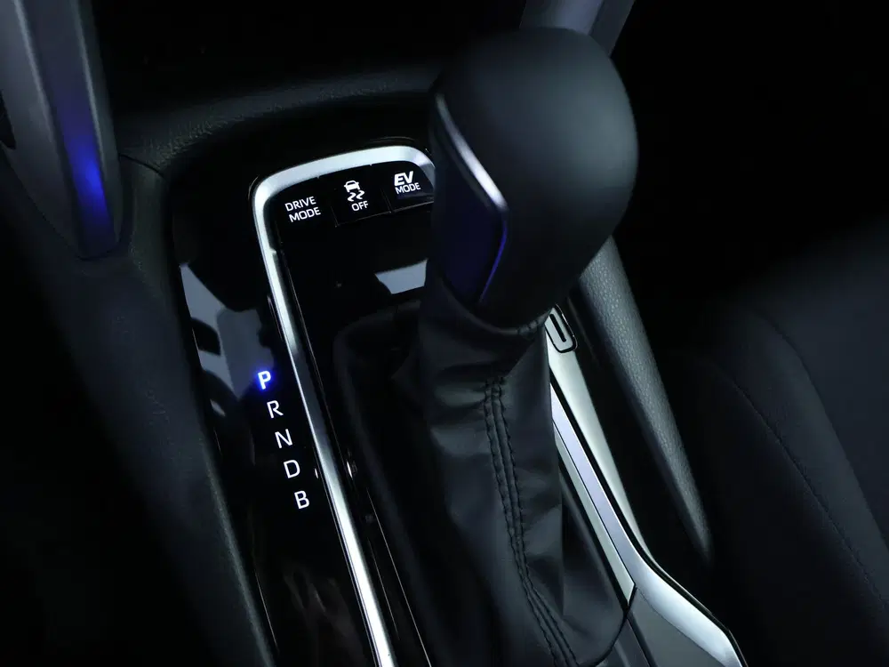 Toyota Corolla Cross Hybrid 140 Active uit 2025, foto 17