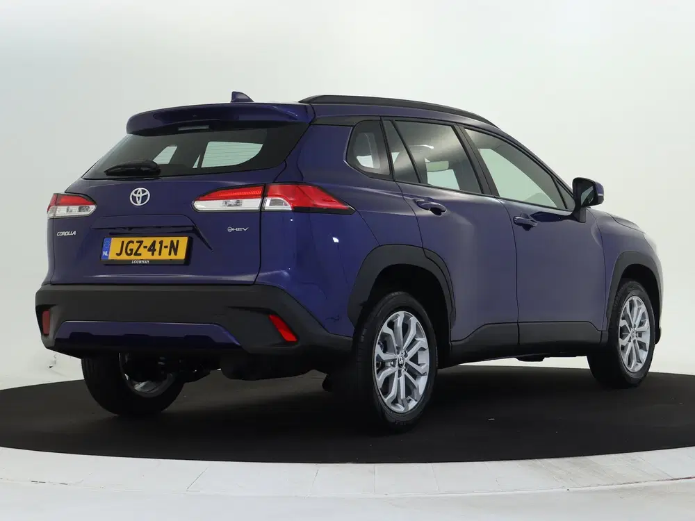Toyota Corolla Cross Hybrid 140 Active uit 2025, foto 2