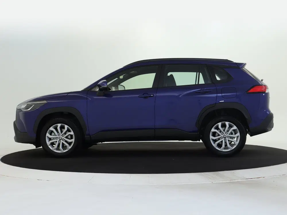 Toyota Corolla Cross Hybrid 140 Active uit 2025, foto 3