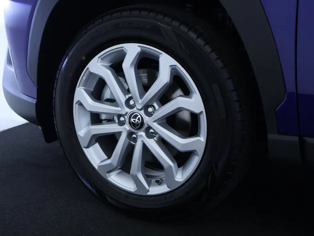 Toyota Corolla Cross Hybrid 140 Active uit 2025, foto 4