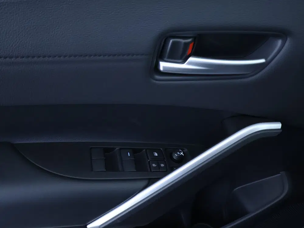 Toyota Corolla Cross Hybrid 140 Active uit 2025, foto 5