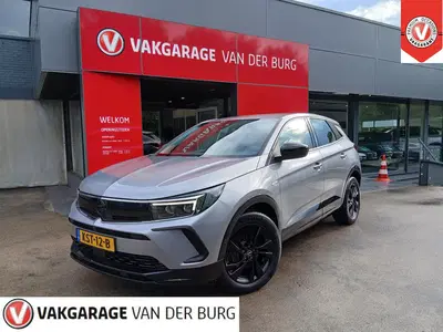Opel Grandland 1.2 Turbo Hybrid GS uit 2024