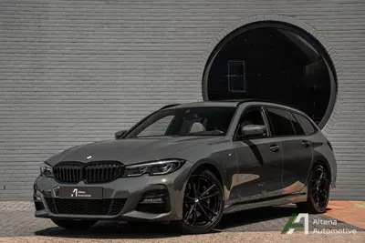 BMW 3-serie 330i xDrive High Executive M-Sport uit 2021
