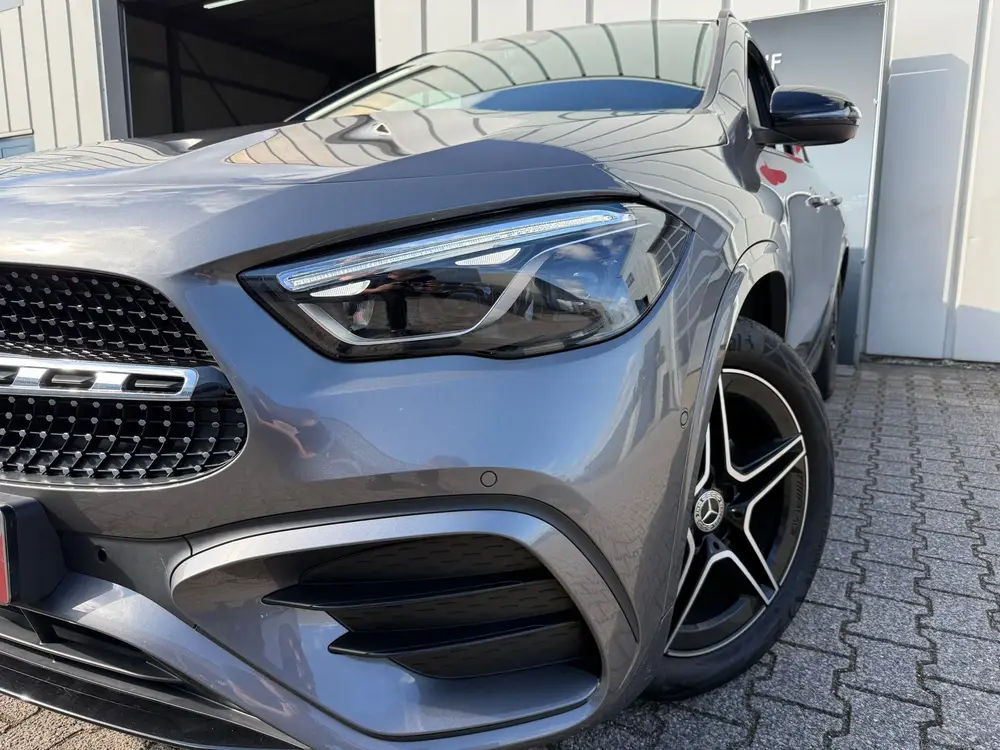 Mercedes-Benz GLA 250 e AMG Line FULL uit 2024, foto 2