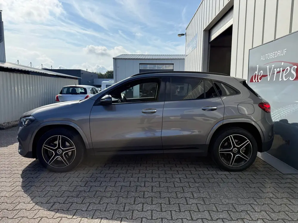 Mercedes-Benz GLA 250 e AMG Line FULL uit 2024, foto 3