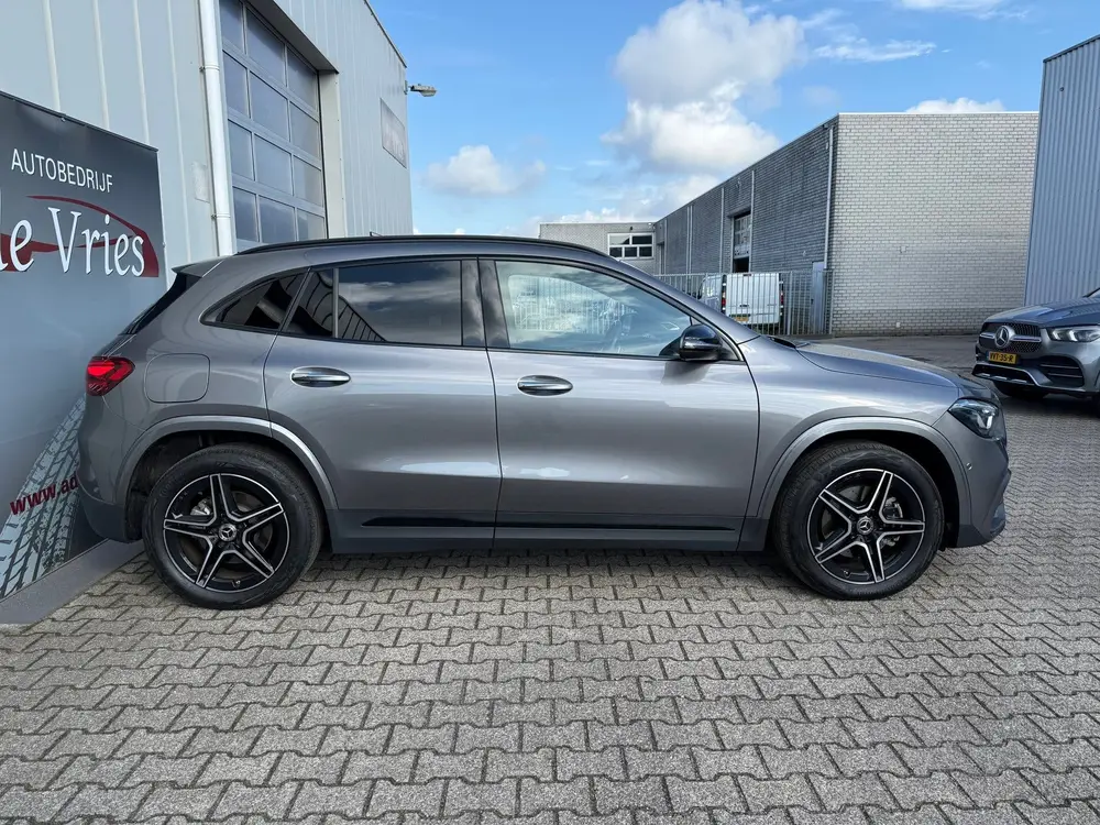 Mercedes-Benz GLA 250 e AMG Line FULL uit 2024, foto 5