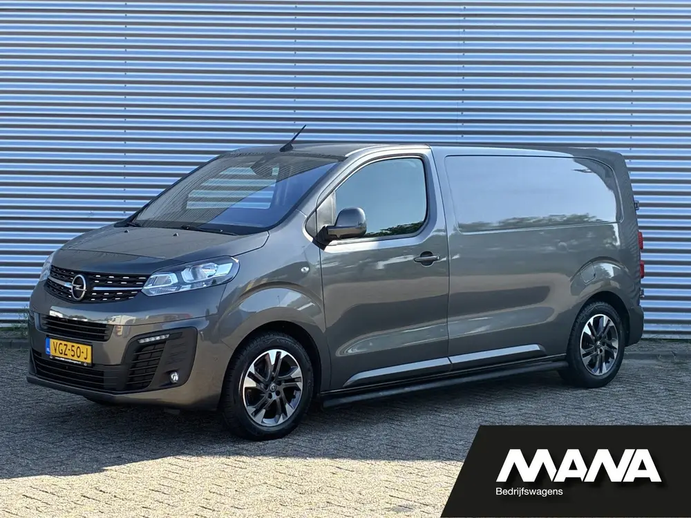 Opel Vivaro 2.0 CDTI L2H1 Automaat Cruise Camera Airco uit 2020
