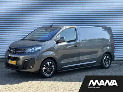 Opel Vivaro 2.0 CDTI L2H1 Automaat Cruise Camera Airco uit 2020