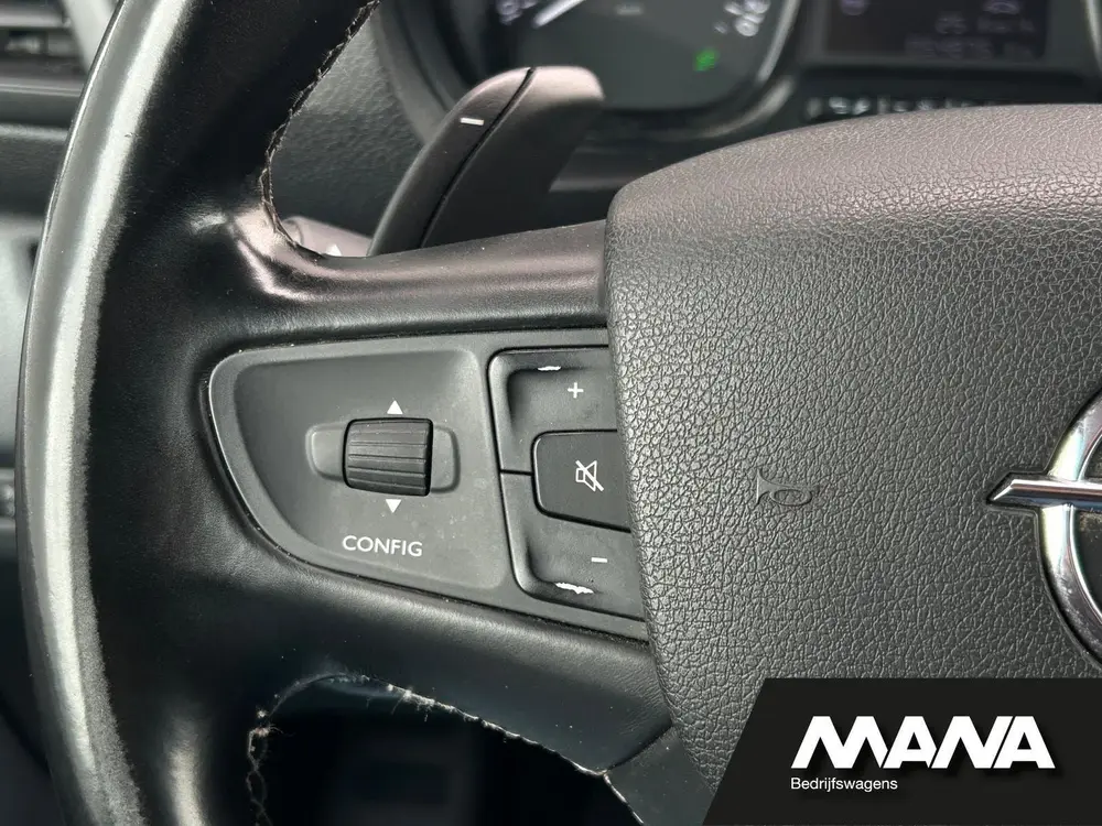 Opel Vivaro 2.0 CDTI L2H1 Automaat Cruise Camera Airco uit 2020, foto 11