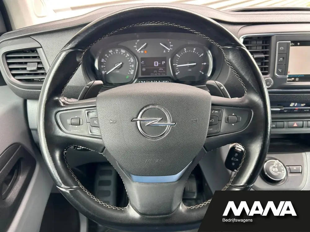 Opel Vivaro 2.0 CDTI L2H1 Automaat Cruise Camera Airco uit 2020, foto 12