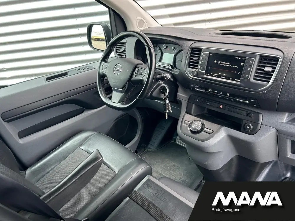 Opel Vivaro 2.0 CDTI L2H1 Automaat Cruise Camera Airco uit 2020, foto 3