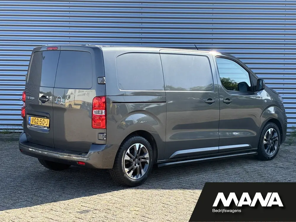 Opel Vivaro 2.0 CDTI L2H1 Automaat Cruise Camera Airco uit 2020, foto 4
