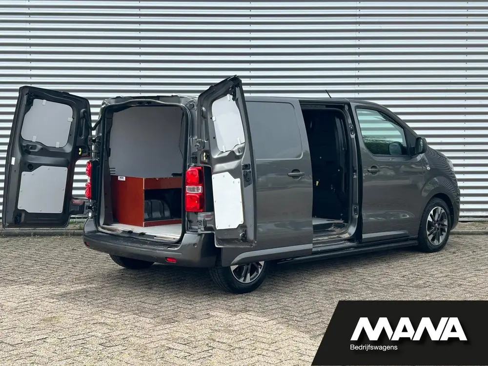 Opel Vivaro 2.0 CDTI L2H1 Automaat Cruise Camera Airco uit 2020, foto 5