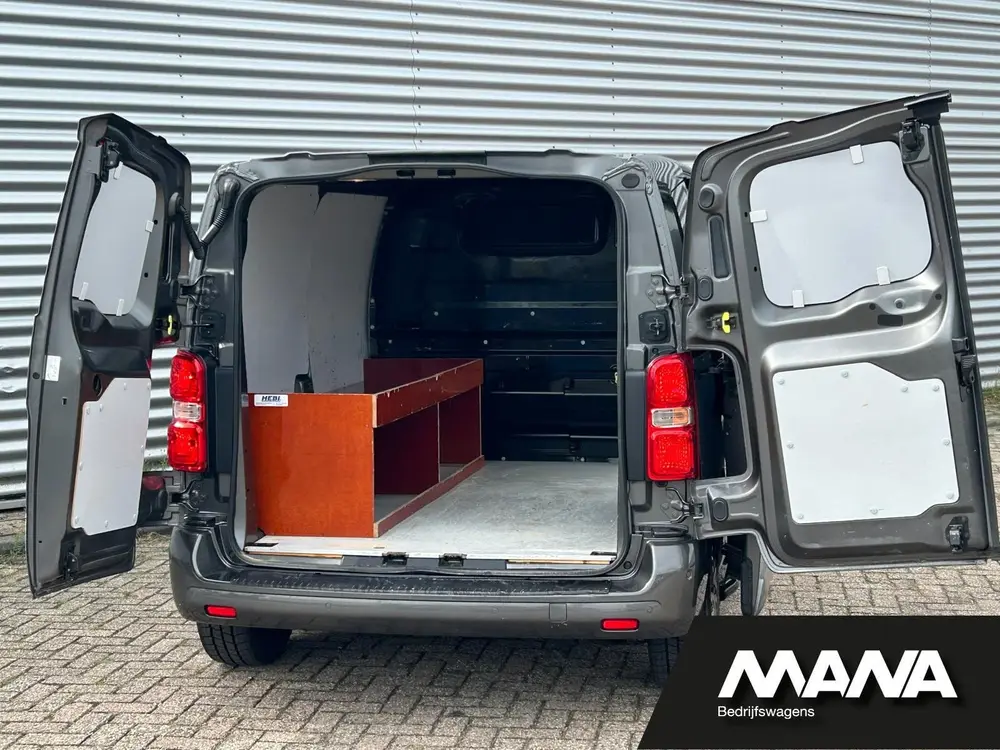 Opel Vivaro 2.0 CDTI L2H1 Automaat Cruise Camera Airco uit 2020, foto 6