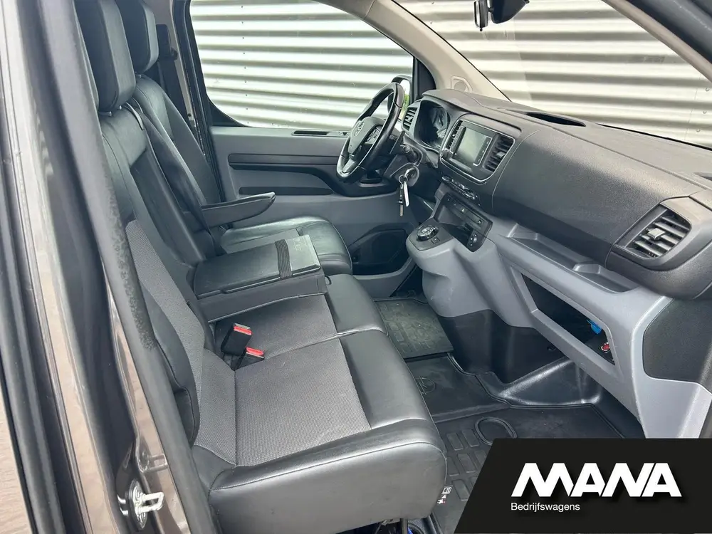 Opel Vivaro 2.0 CDTI L2H1 Automaat Cruise Camera Airco uit 2020, foto 7