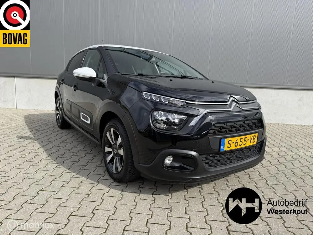 Citroën C3 Citroen C3 1.2 PureTech Feel Edition Vol. Onderhouden 1e eig uit 2023