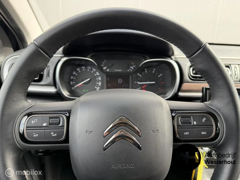 Citroën C3 Citroen C3 1.2 PureTech Feel Edition Vol. Onderhouden 1e eig uit 2023, foto 13