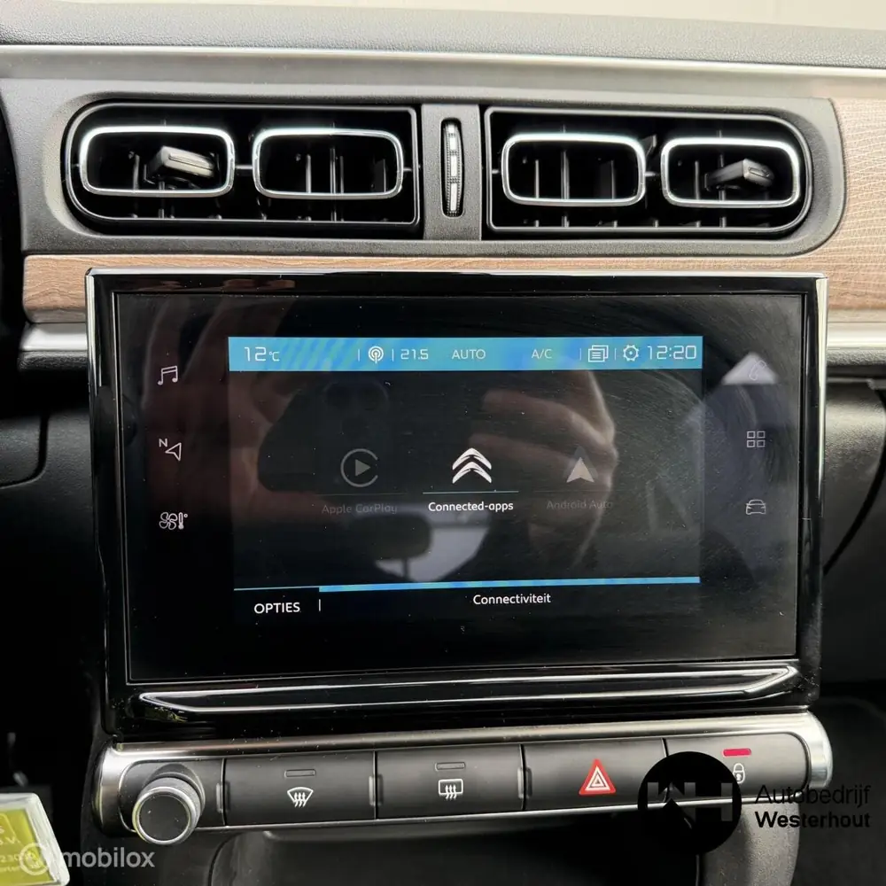Citroën C3 Citroen C3 1.2 PureTech Feel Edition Vol. Onderhouden 1e eig uit 2023, foto 15