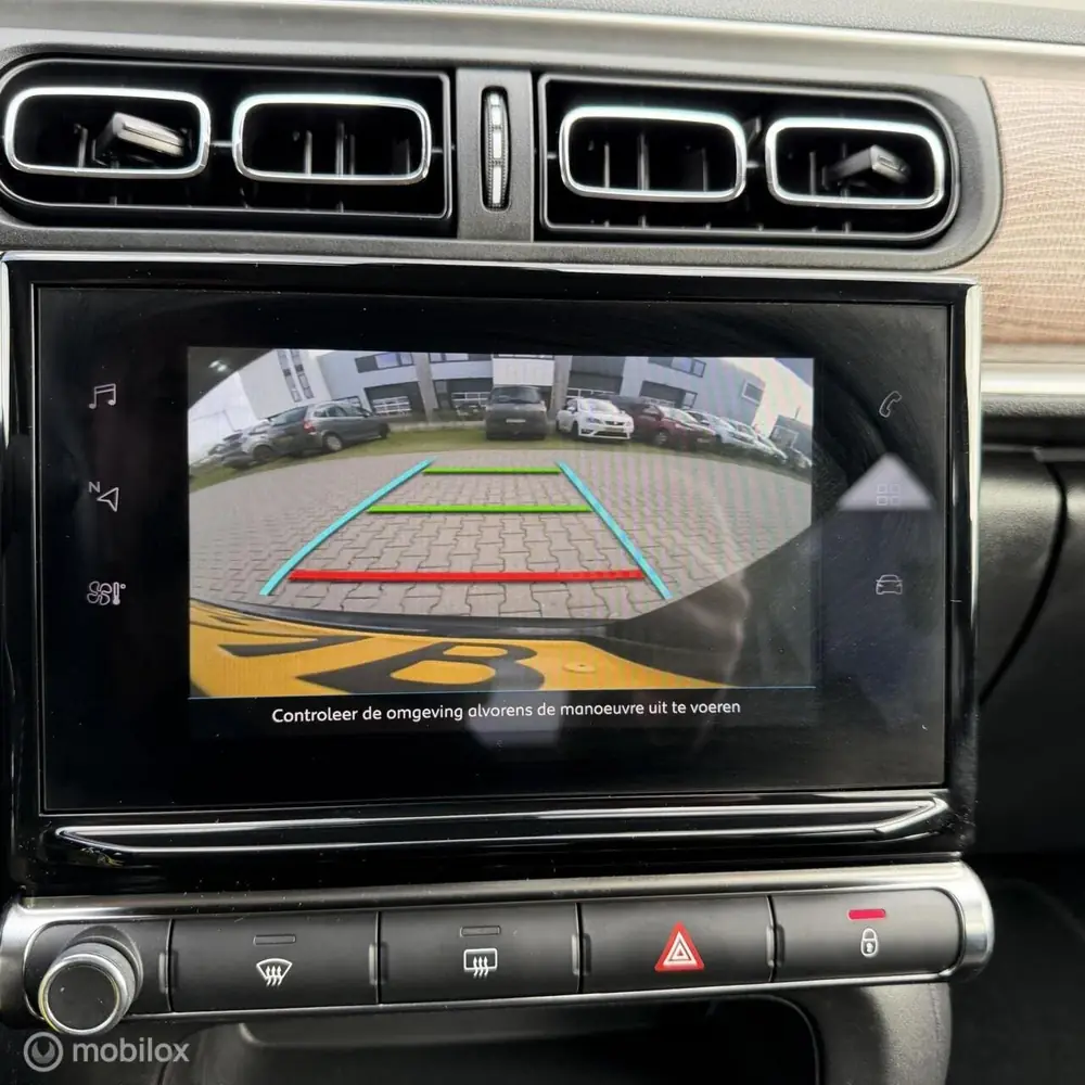 Citroën C3 Citroen C3 1.2 PureTech Feel Edition Vol. Onderhouden 1e eig uit 2023, foto 16