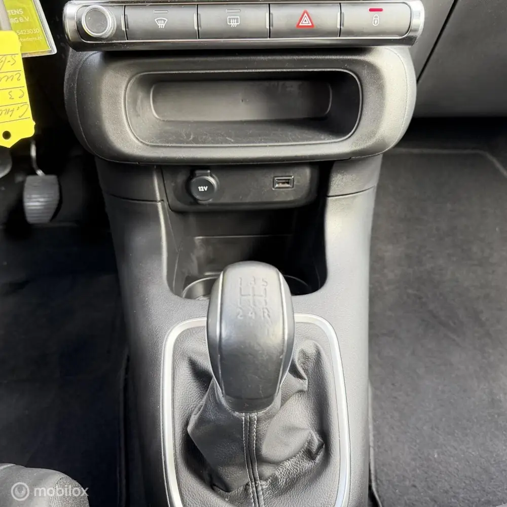 Citroën C3 Citroen C3 1.2 PureTech Feel Edition Vol. Onderhouden 1e eig uit 2023, foto 17