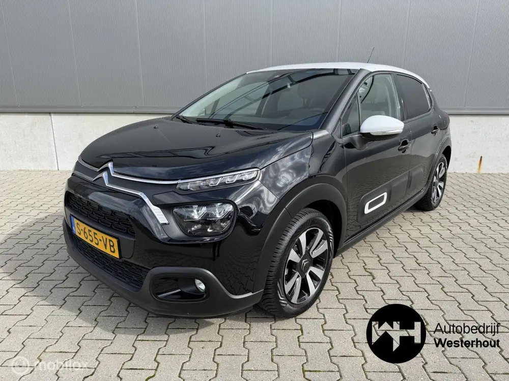 Citroën C3 Citroen C3 1.2 PureTech Feel Edition Vol. Onderhouden 1e eig uit 2023, foto 2