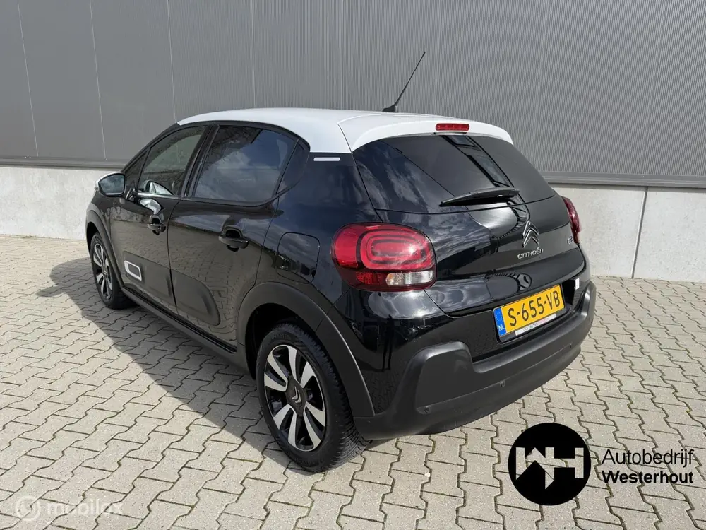 Citroën C3 Citroen C3 1.2 PureTech Feel Edition Vol. Onderhouden 1e eig uit 2023, foto 3