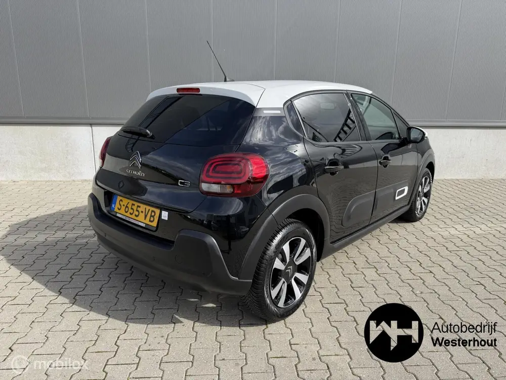 Citroën C3 Citroen C3 1.2 PureTech Feel Edition Vol. Onderhouden 1e eig uit 2023, foto 4