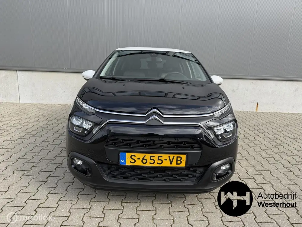 Citroën C3 Citroen C3 1.2 PureTech Feel Edition Vol. Onderhouden 1e eig uit 2023, foto 7