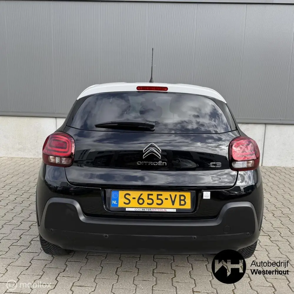 Citroën C3 Citroen C3 1.2 PureTech Feel Edition Vol. Onderhouden 1e eig uit 2023, foto 8