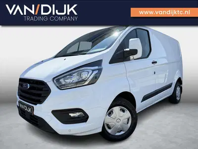 Ford Transit Custom 280 2.0 TDCI L1H1 Trend ✓3-persoons uit 2024