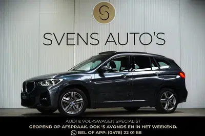 BMW X1 XDrive25e M-Sport Panodak uit 2022