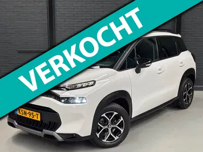 Citroën C3 Aircross Citroen C3 Aircross 1.2 (130 pk) Plus auto uit 2024