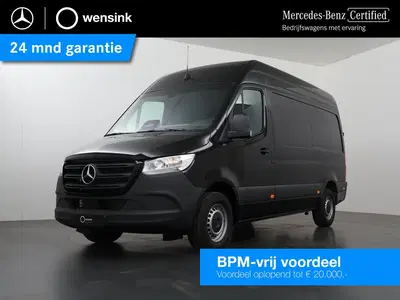 Mercedes-Benz Sprinter 315 CDI uit 2024