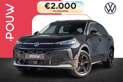 Volkswagen T-Roc 1.5 eTsi 115pk DSG Style First Edition | Tr uit 2026