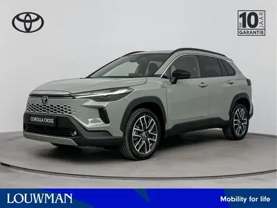 Toyota Corolla Cross Hybrid 140 Dynamic uit 2026