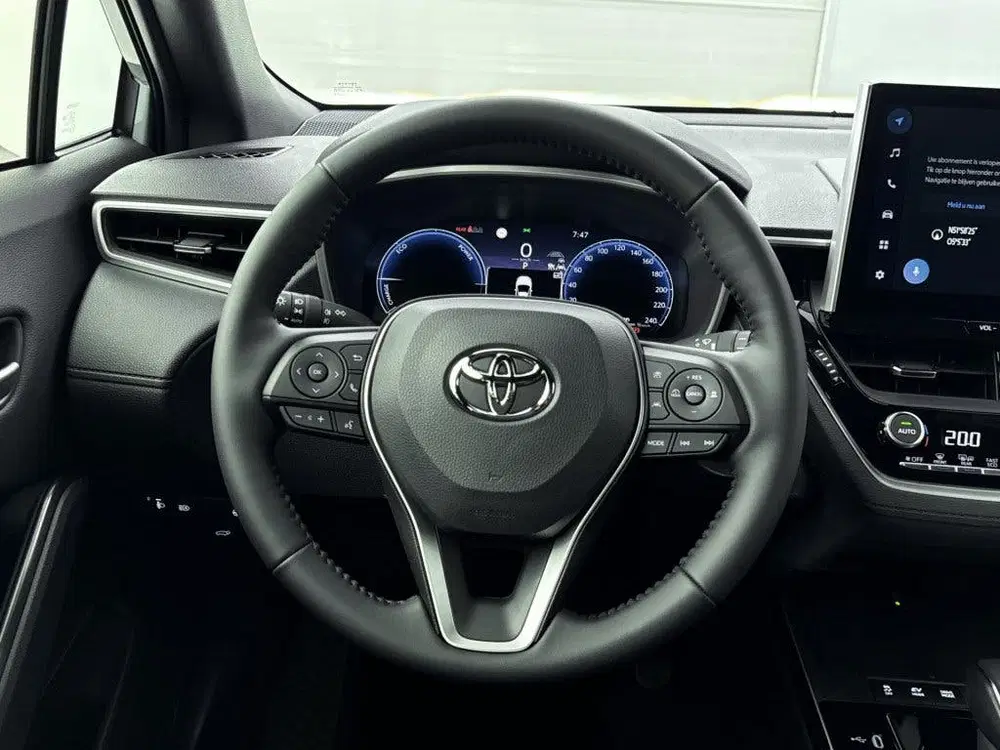 Toyota Corolla Cross Hybrid 140 Dynamic uit 2026, foto 14