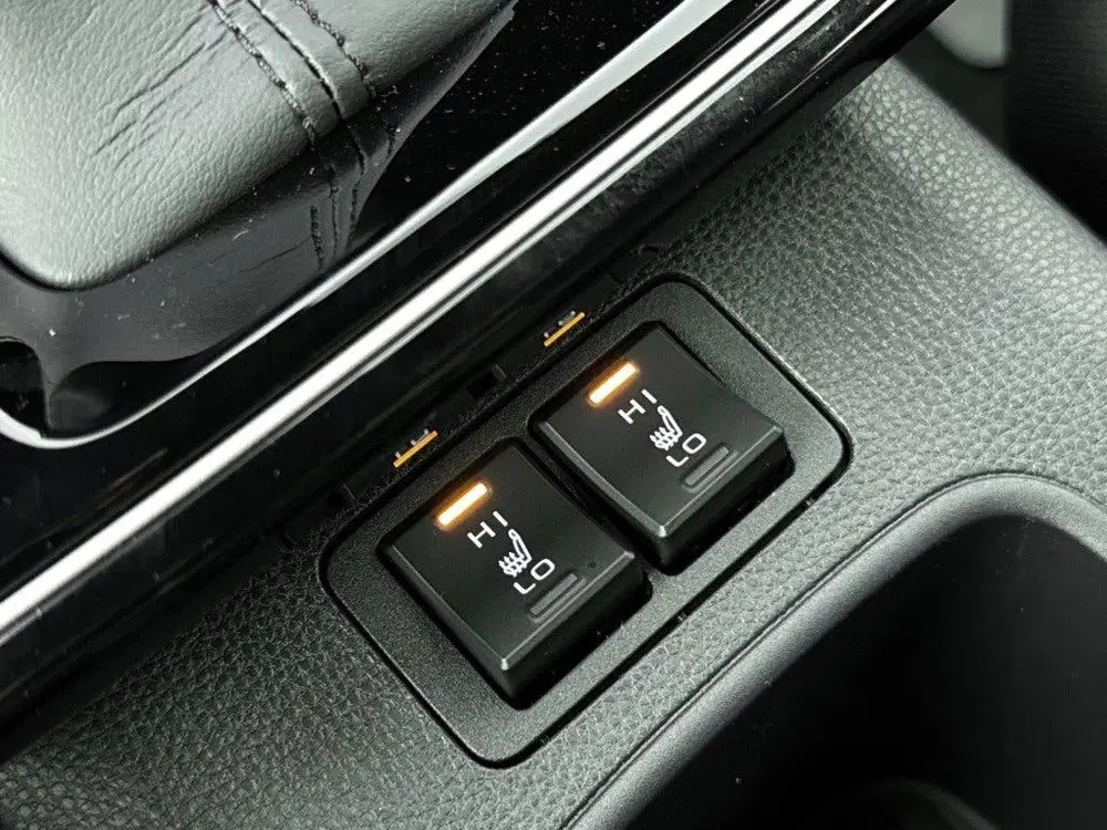 Toyota Corolla Cross Hybrid 140 Dynamic uit 2026, foto 15