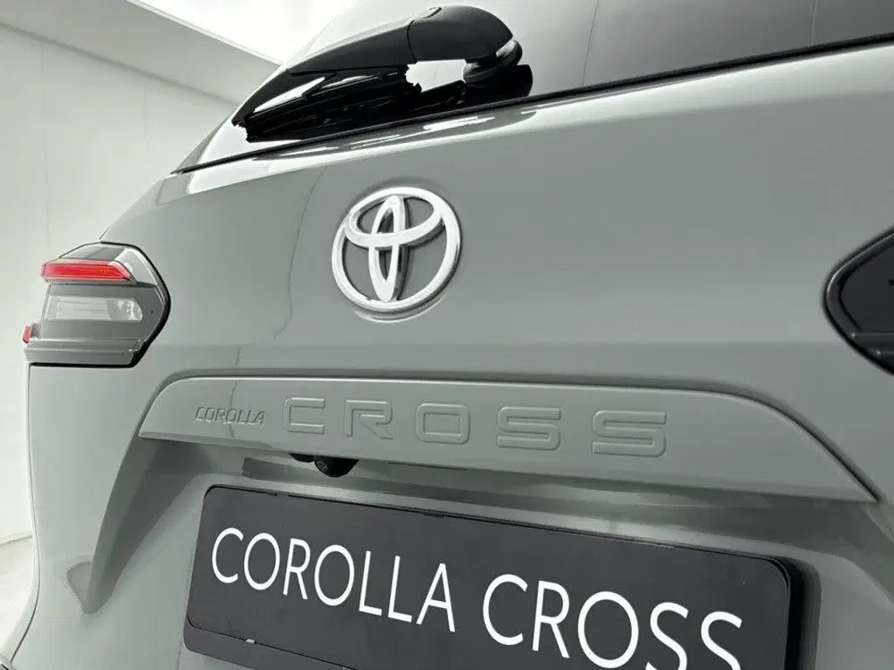 Toyota Corolla Cross Hybrid 140 Dynamic uit 2026, foto 16