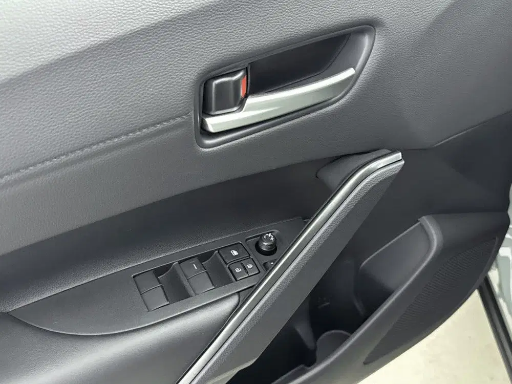 Toyota Corolla Cross Hybrid 140 Dynamic uit 2026, foto 17