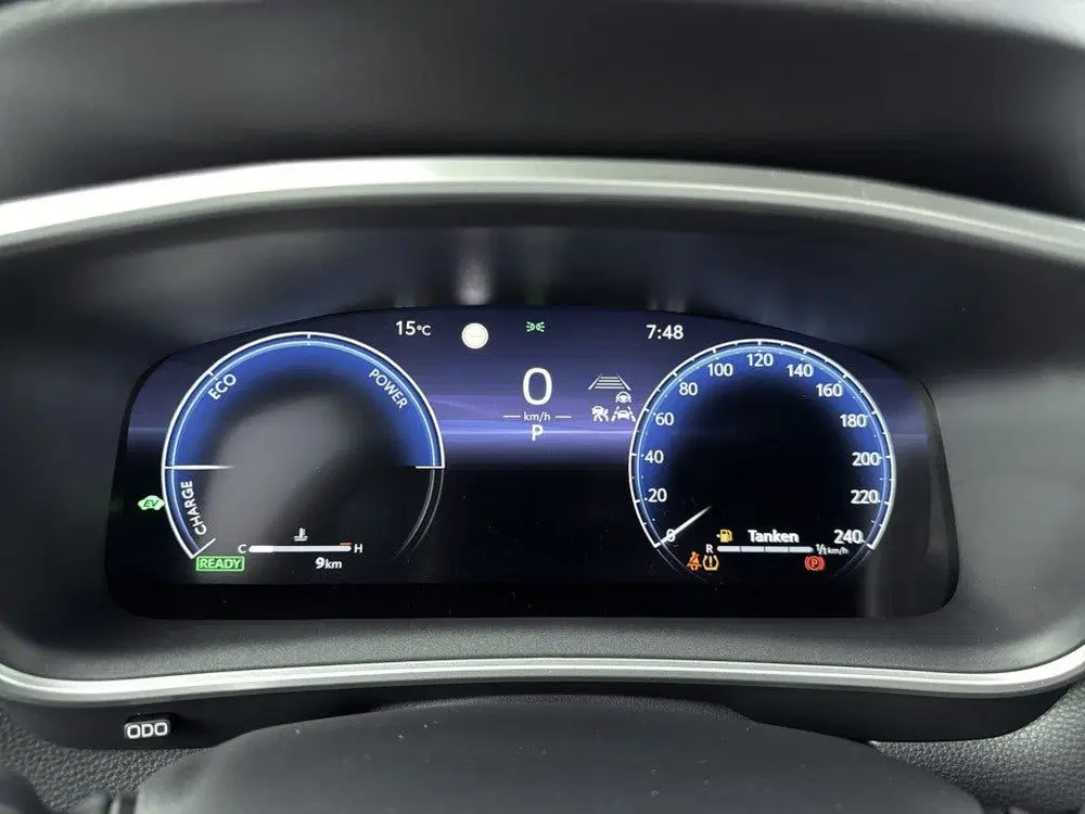 Toyota Corolla Cross Hybrid 140 Dynamic uit 2026, foto 4
