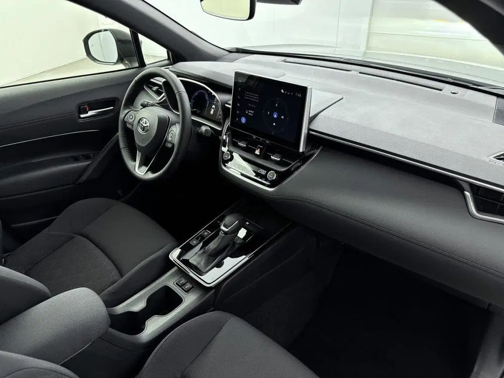 Toyota Corolla Cross Hybrid 140 Dynamic uit 2026, foto 5