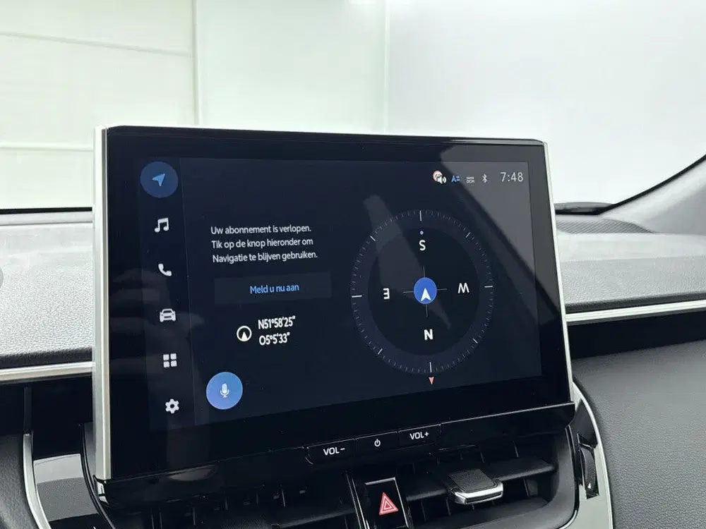 Toyota Corolla Cross Hybrid 140 Dynamic uit 2026, foto 6